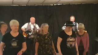 The Thornhills playing at the Triple C in Euxton4 [upl. by Fennie859]