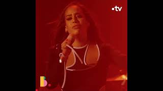 Amel Bent  Vivante Basique Live [upl. by Martineau]