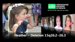 Chromosome Disorder Outreach Video 4 [upl. by Mccollum]