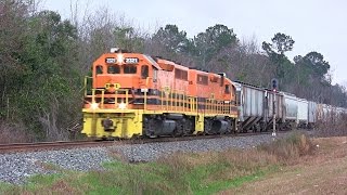 GSWR 2321 Leesburg GA 232017 [upl. by Rod121]