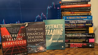 Books for Algorithmic Trading I Wish I Had Read Sooner [upl. by Ydneh]