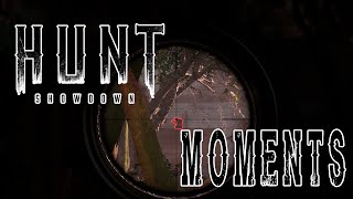 Hunt Showdown Moments23  huntshowdown [upl. by Nannerb]