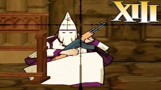 XIII Gameplay Walkthrough Part 8  Hotel amp KKK Cathedral 1080p 60FPS [upl. by Serolod]