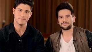 ACM Artist Interview Dan  Shay [upl. by Shurlock506]