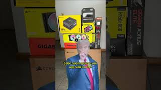 Qual melhor upgrade para o PC Gamer [upl. by Karia]