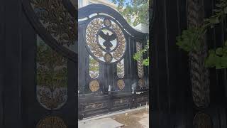 Steel Door civil civilengineering construction engineering landscape doors home decoration [upl. by Necaj449]