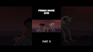 Primal Animation Troll Face Edit🔥☠️shortsvideo capcut [upl. by Karlens]