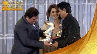 Zee Cine Awards 2011 Rishi Kapoor amp Neetu Singh kapoor Evergreen Jodi [upl. by Llenoil]