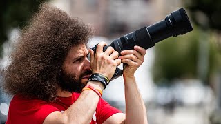 SIGMA 100400 EMount REVIEW The BEST SUPER ZOOM Lens for SONY [upl. by Byrn]