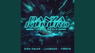 Danza Kuduro Tiësto Remix [upl. by Anirazc]