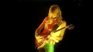 Adrian Vandenberg  Guitar Solo  Live In Japan 1984 [upl. by Beryle]