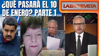 MADURO SE HUNDE CON LA REVOLUCIÓN  LaEntrevista  evtv  111824 56 [upl. by Mcginnis492]