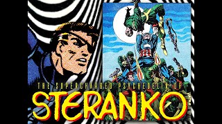 STERANKO webinar by Arlen Schumer [upl. by Bethena801]