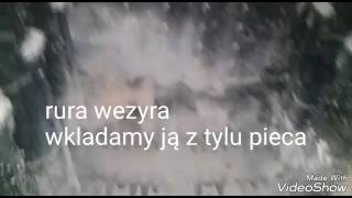 Rura wezyra dopalacz smog emisja spalin [upl. by Jolene]