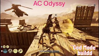 AC Odyssey  The Invincible build Allmost [upl. by Nestor27]