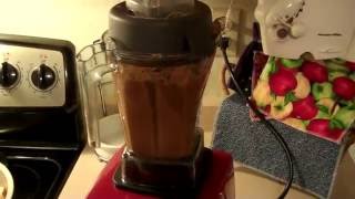 Applesauce is easy with Vitamix [upl. by Lilhak]