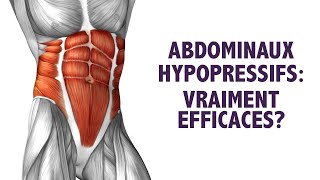 Abdominaux hypopressifs des exercices vraiment efficaces [upl. by Cerf]