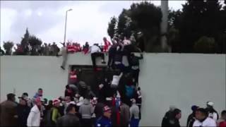 Les Hooligans DAlger 2013 HD [upl. by Idzik]