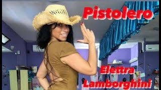 Elettra Lamborghini Pistolero Tik Tok [upl. by Sarene]