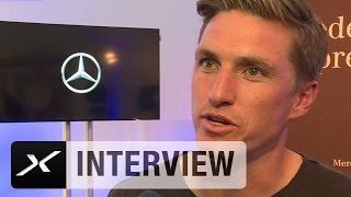 Tobias Schweinsteiger quotSituation für Bastian nicht leichtquot  Manchester United [upl. by Adnolaj]