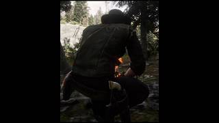 Skinner Brothers at Johns camp rdr2 reddeadredemption reddeadredemption2 [upl. by Lashoh703]