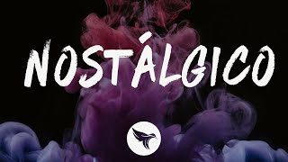 Rvssian — Nostálgico LetraLyrics Rauw Alejandro Chris Brown [upl. by Coletta]