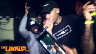 Bonkaz quot We Run The Blockquot LIVE AT NewGenLive OfficialBonkaz  Link Up TV [upl. by Irina420]