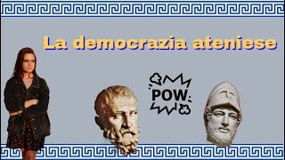 La democrazia ateniese [upl. by Mencher]