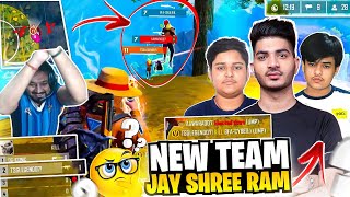 WHO IS JAY SHREE RAM 🤔  TOURNAMENT HIGHLIGHTS  ROCKY amp RDX [upl. by Anaujait931]