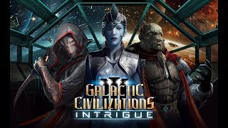 Galactic Civilizations 3 Newbie Tutorial  Episode 1 of 10 [upl. by Gardener]