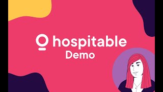 Get Started with Hospitable Overview and Key Features Demo with Vera [upl. by Damiano]