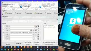 Samsung Galaxy J1 mini prime J106H Frp Muslim Odin [upl. by Gannon]