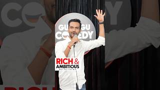 Rich amp Ambitious  Vikas Kush Sharma  Crowd Work Standup Comedy Special StandupComedy crowdwork [upl. by Debbee]