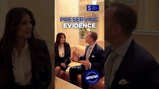 Preserving Evidence  A Lawyer Explains civil litigation lawyer [upl. by Farrison639]