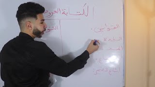 مراجعة شاملة للفصل الثاني  بعد هاذ الفديو راح تضمن نقطة الكتابة العروضية مهما كان مستواك [upl. by Aimej]