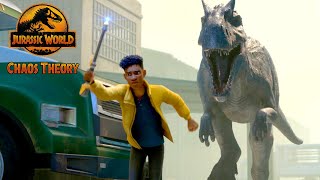 Jurassic World Chaos Theory  Official Trailer  Netflix [upl. by Brennan]