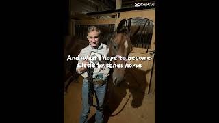 Get to know Doc horse rodeo barrellife PF Haidas Playboy [upl. by Elades]