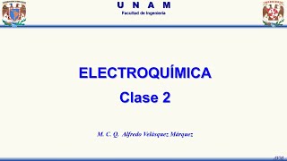 Electroquímica Celdas electrolíticas clase 2 [upl. by Sidnak932]