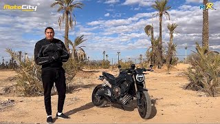 أكثر دراجة نارية متاحة للجميع HONDA CB650R 2020 🔥🏍⚡💥🇲🇦🌐 [upl. by Tillford]