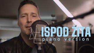 PEDJA JOVANOVIC  ISPOD ZITA PIANO VERSION [upl. by Ihsir552]