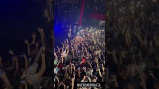 SFERA EBBASTA BOTTIGLIE PRIVÈ LIVE sferaebbasta famoso live [upl. by Carmella]