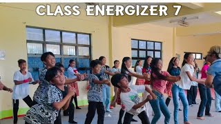 FRUIT SALAD  Class Energizer 7  Teacher Eugene trending [upl. by Lajet591]