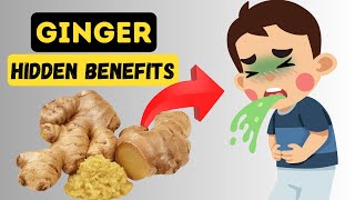 From Root to Remedy The Untold Health Benefits of Ginger [upl. by Urial730]