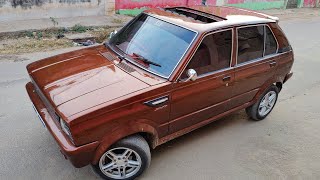 Maruti 800 Modified  Modified Car [upl. by Norita]