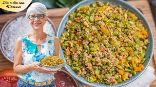 Picadillo de Vainica al estilo costarricense [upl. by Sommers]