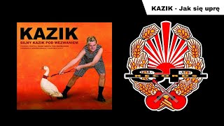 KAZIK  Jak się uprę OFFICIAL AUDIO [upl. by Einamrej]