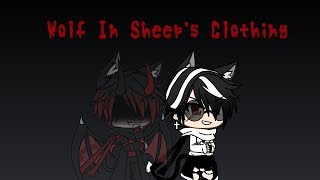 Wolf In Sheeps Clothing GLMV  Zeros Backstory  Gacha Life [upl. by Adnara701]