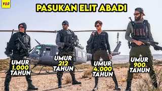 Berkumpulnya Pasukan Elit Abadi  ALUR CERITA FILM [upl. by Luamaj155]