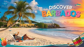 Exploring Barbados Beaches Culture and Island Adventures [upl. by Ivel844]