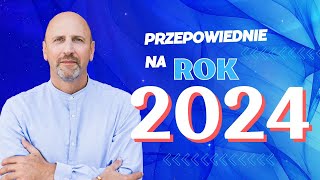 Przepowiednie na 2024 rok  odpowiedź z czatu rok podobny do 2020 z dużymi zmianami na świecie [upl. by Yrovi]